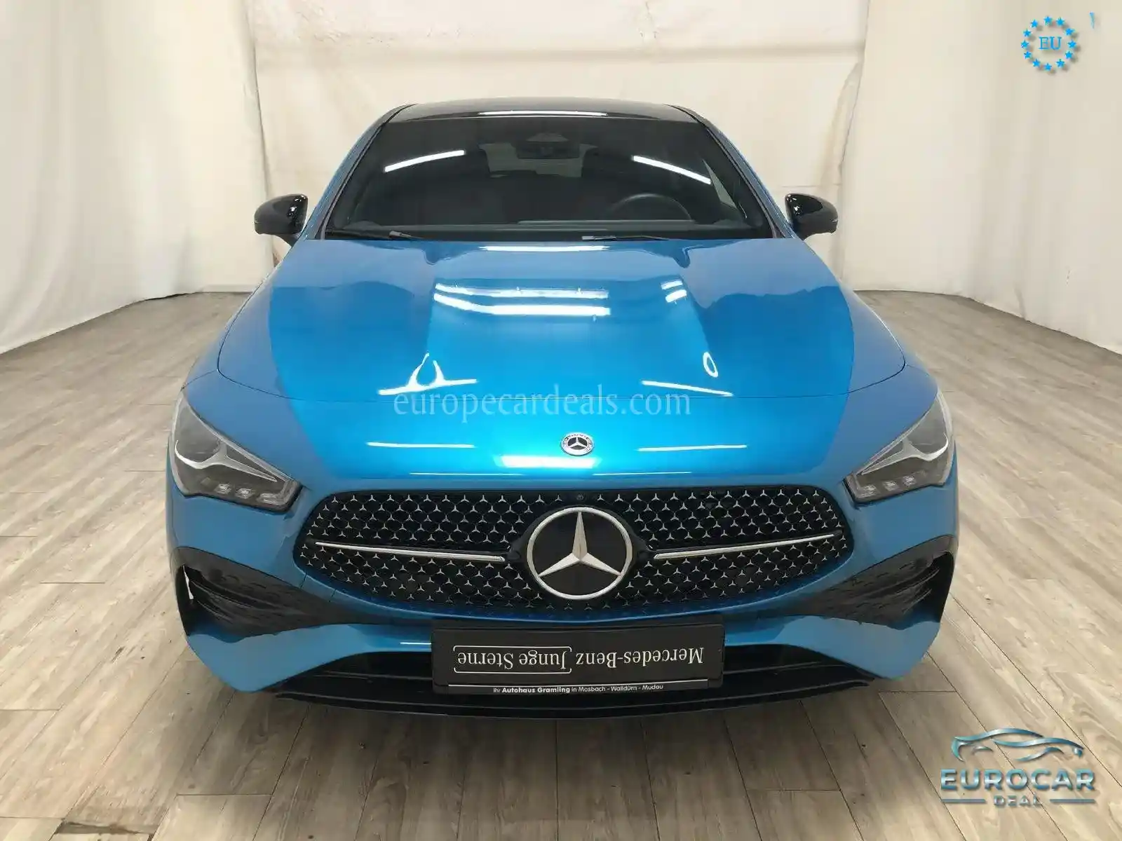 Mercedes-Benz CLA 250 Shooting Brake