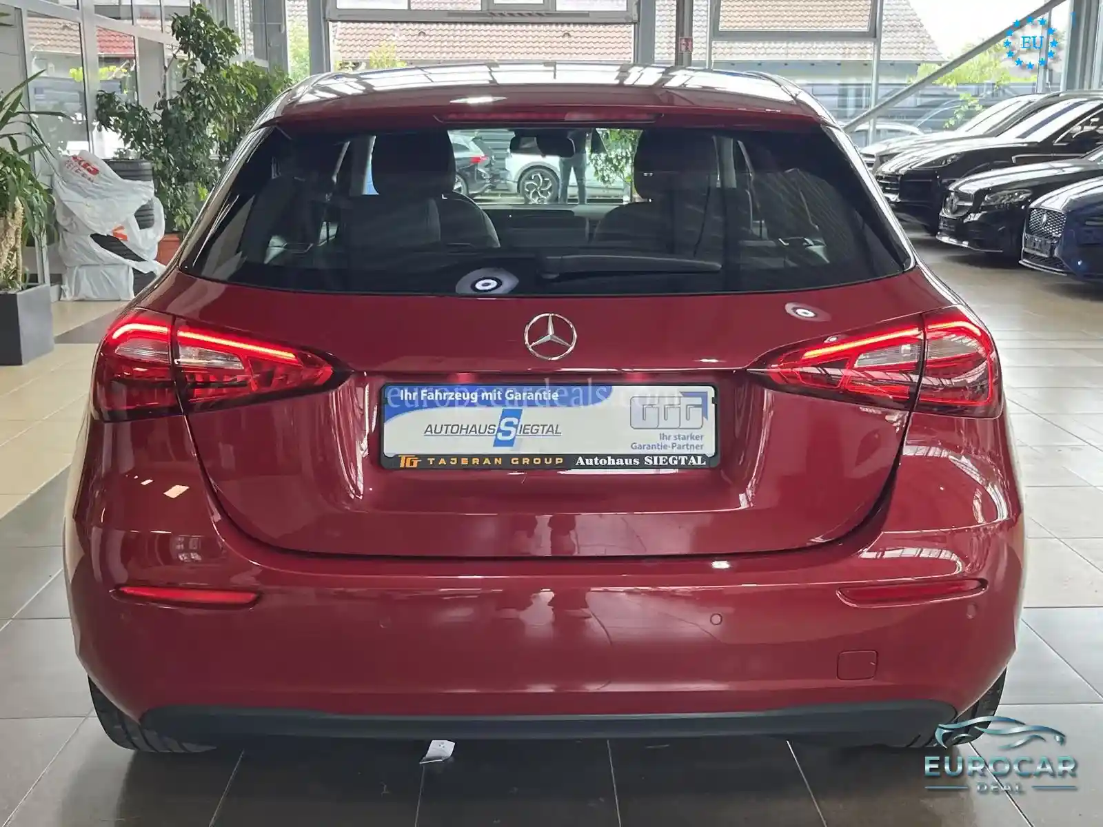 Mercedes-Benz A 200