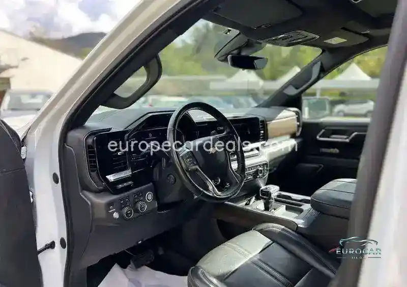 Chevrolet Silverado