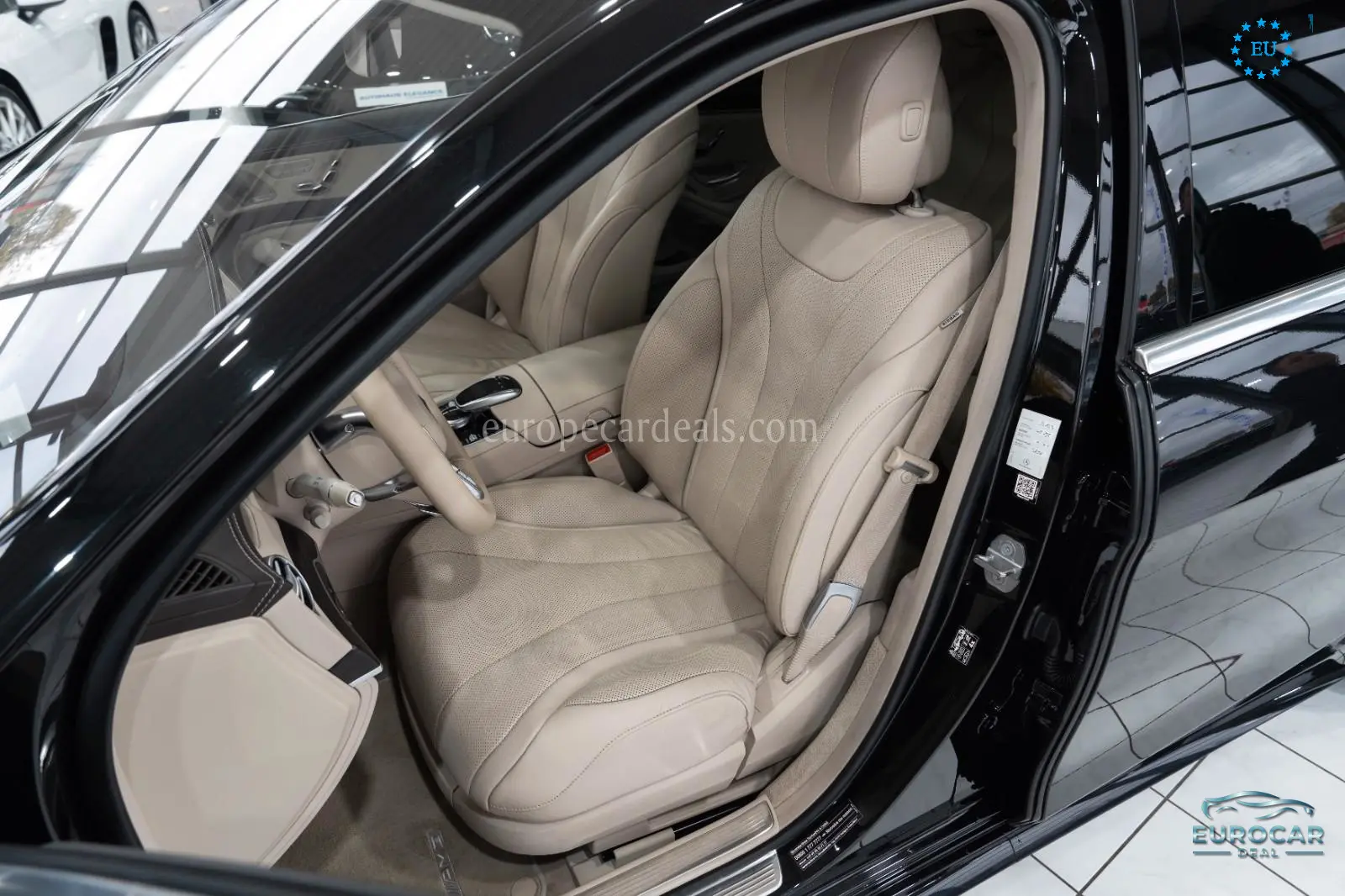 Mercedes-Benz S 450