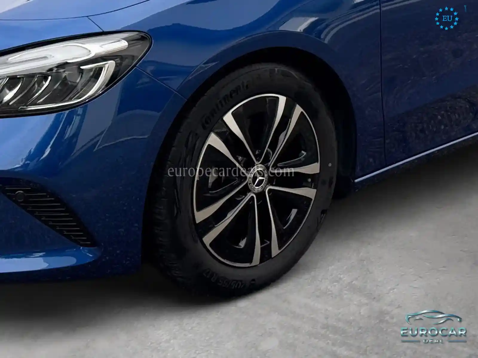 Mercedes-Benz B 200