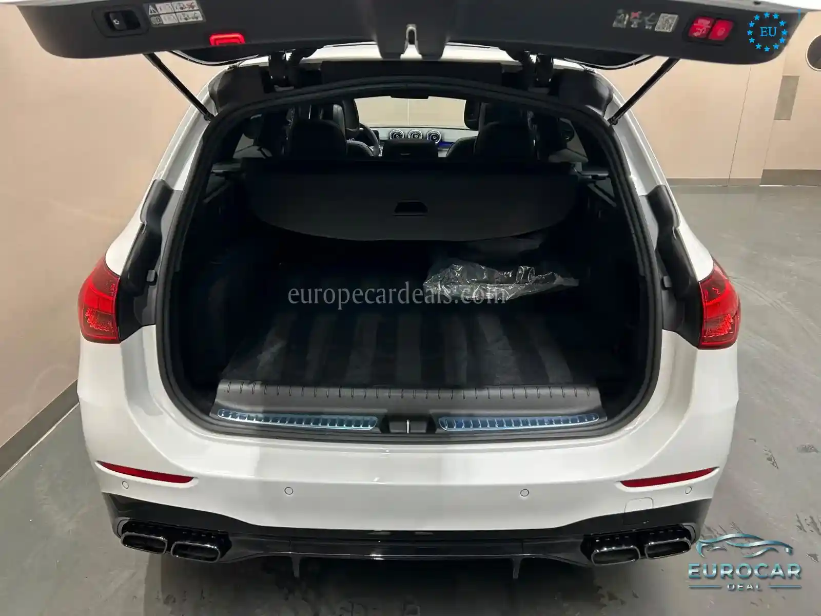 Mercedes-Benz C 63 AMG