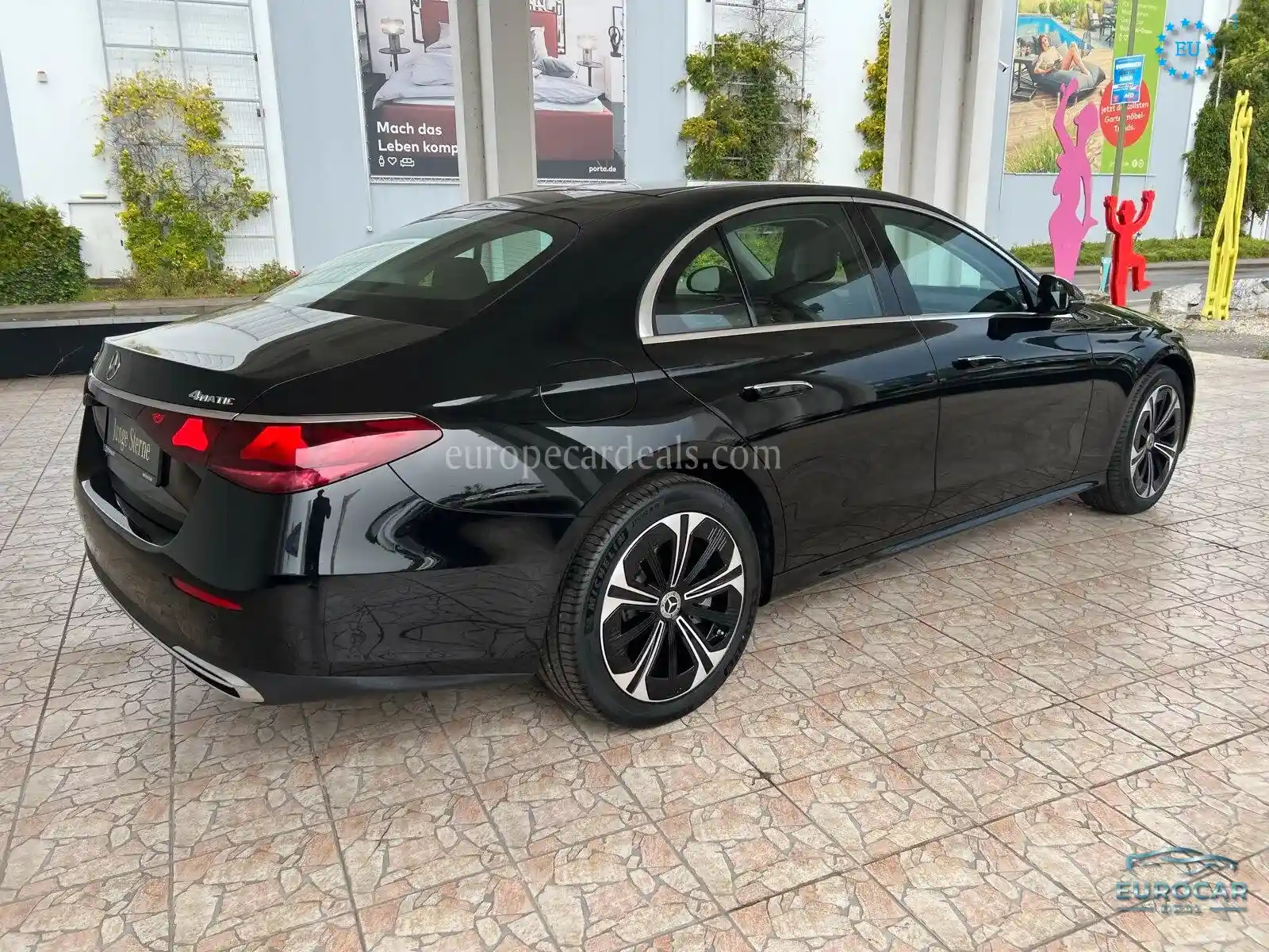 Mercedes-Benz E 400