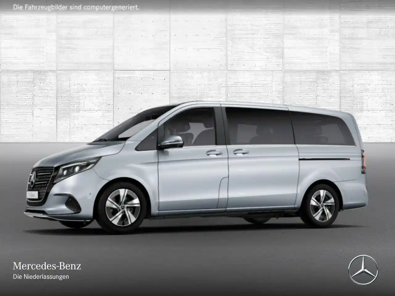 Mercedes-Benz V 250