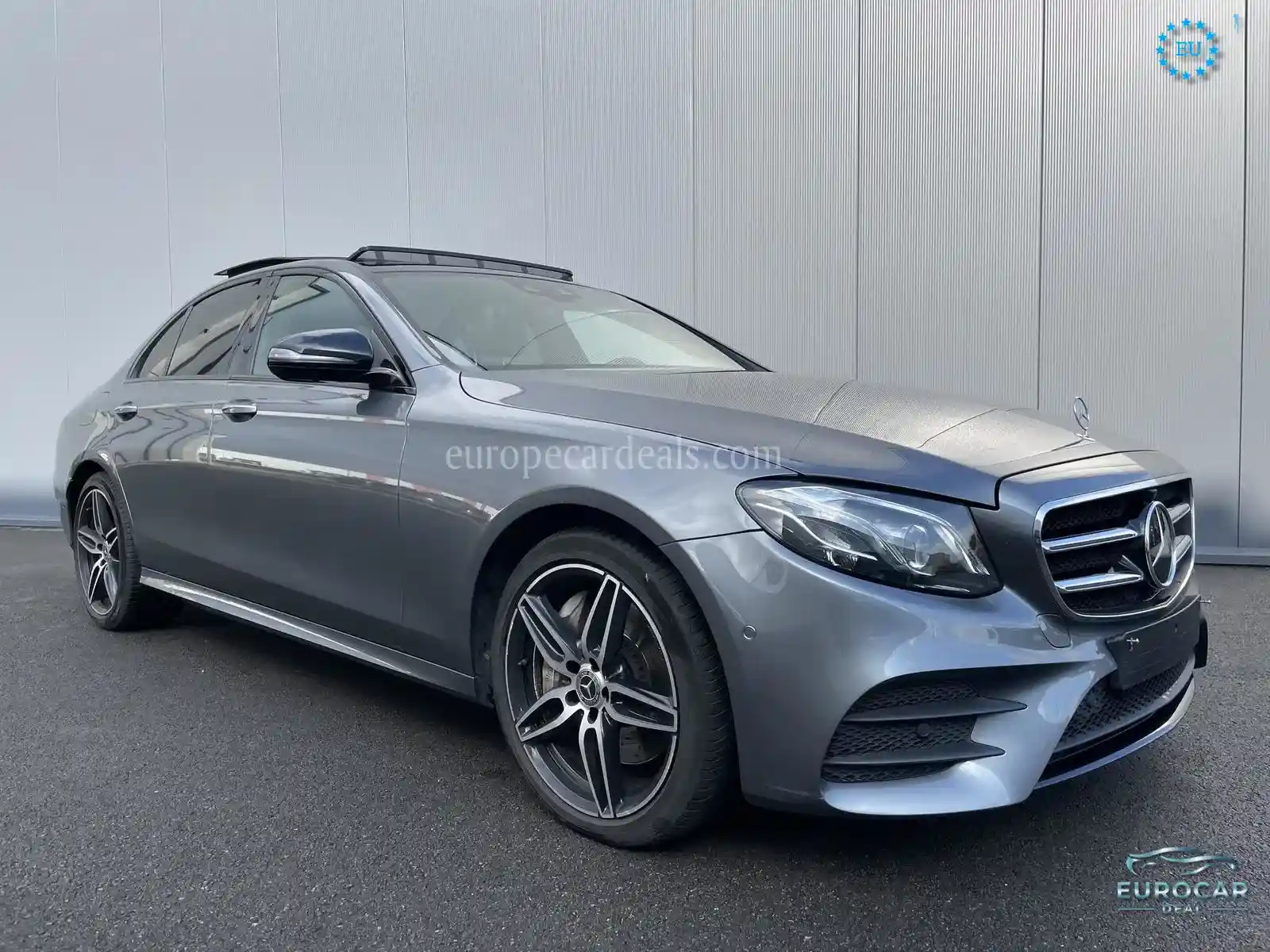 Mercedes-Benz E 400