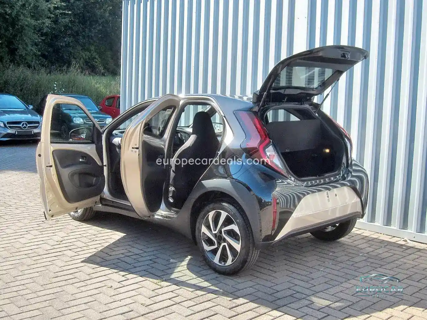 Toyota Aygo (X)