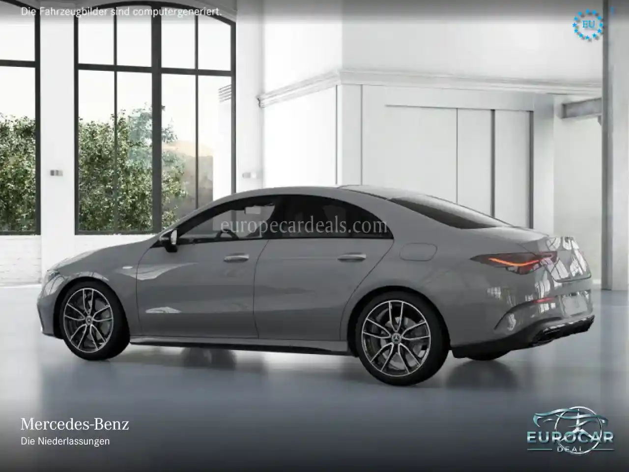 Mercedes-Benz CLA 250
