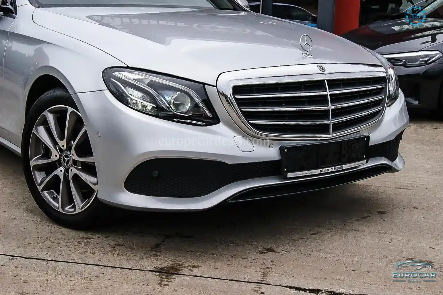 Mercedes-Benz E 200