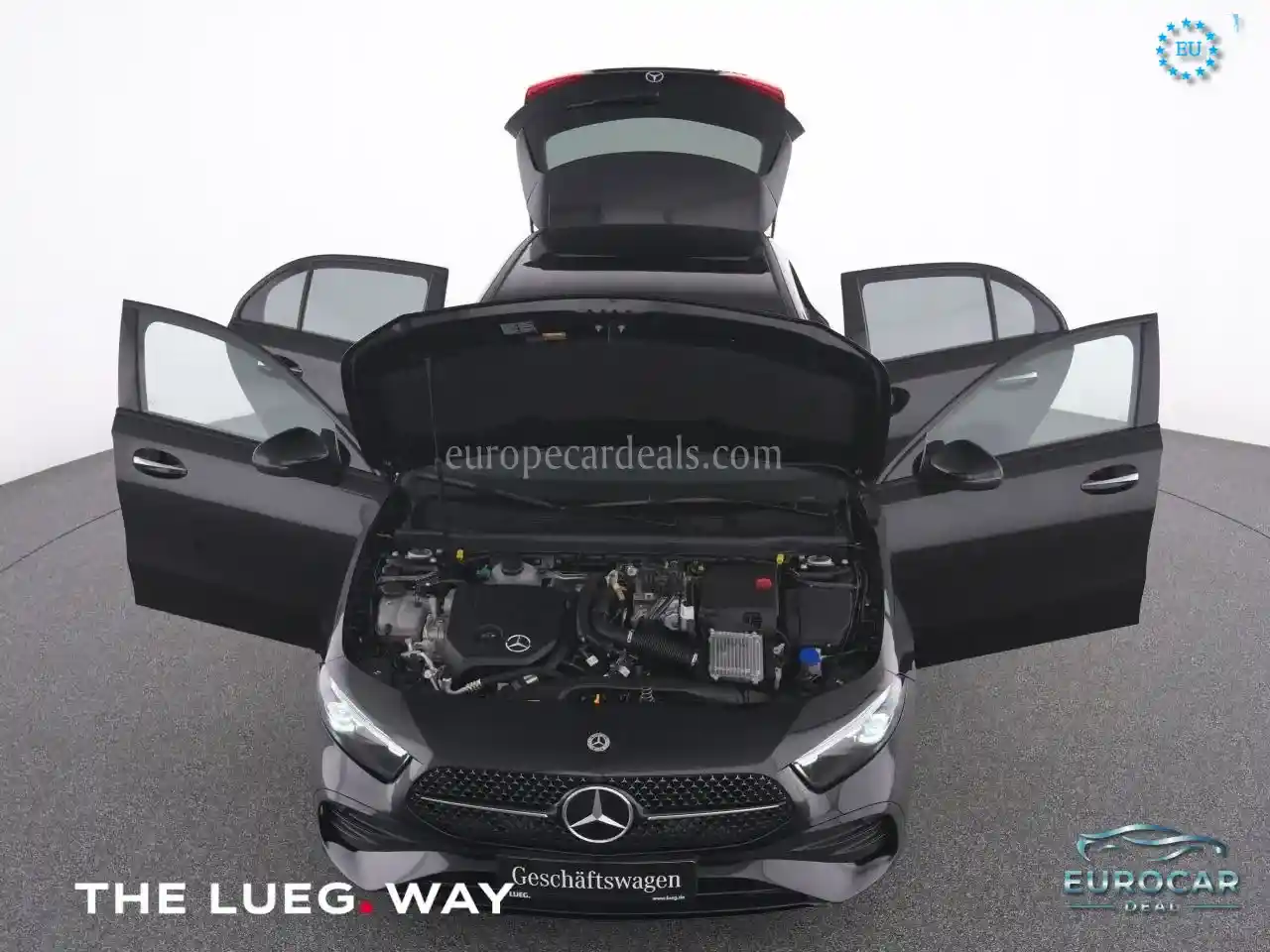 Mercedes-Benz A 250