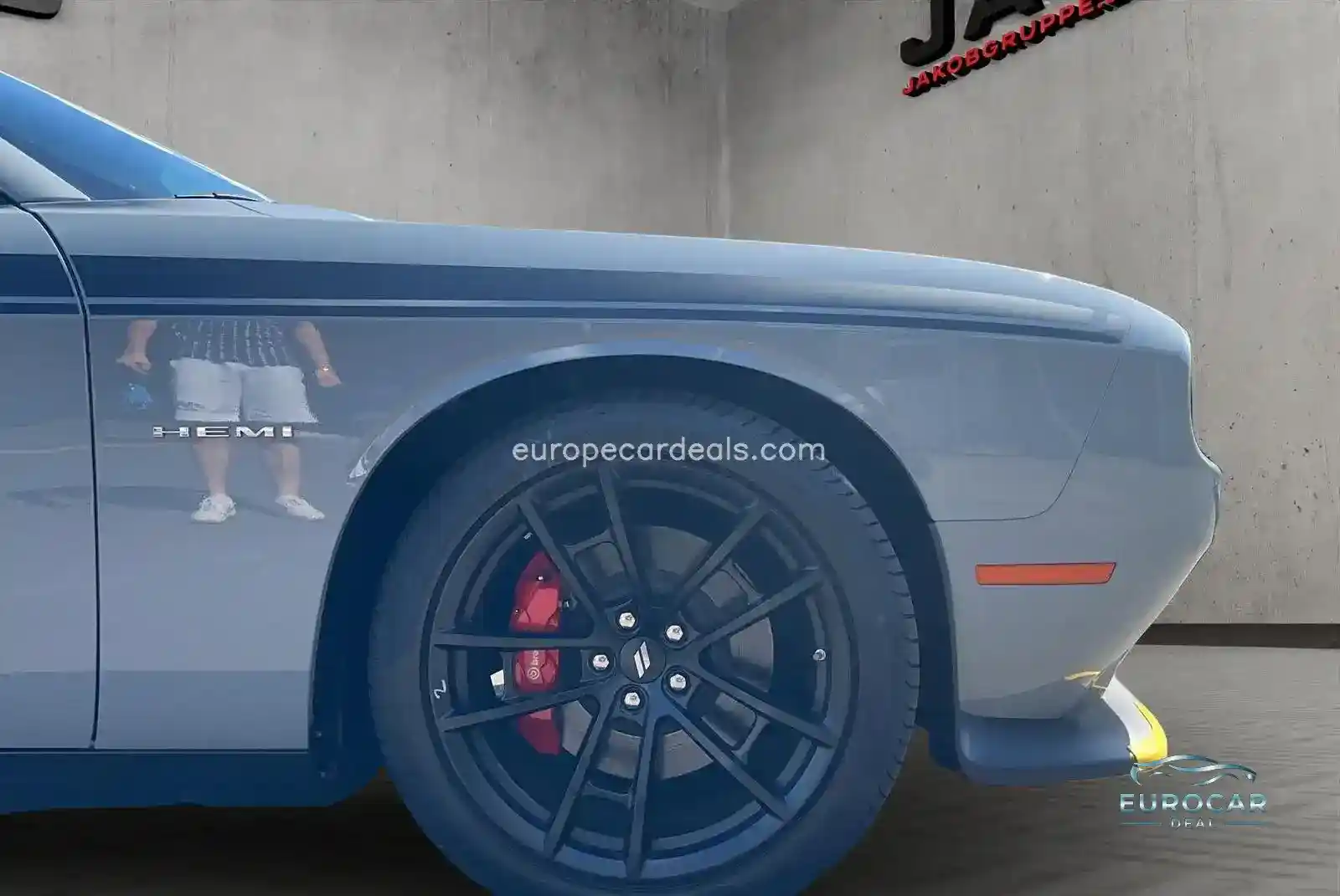 Dodge Challenger