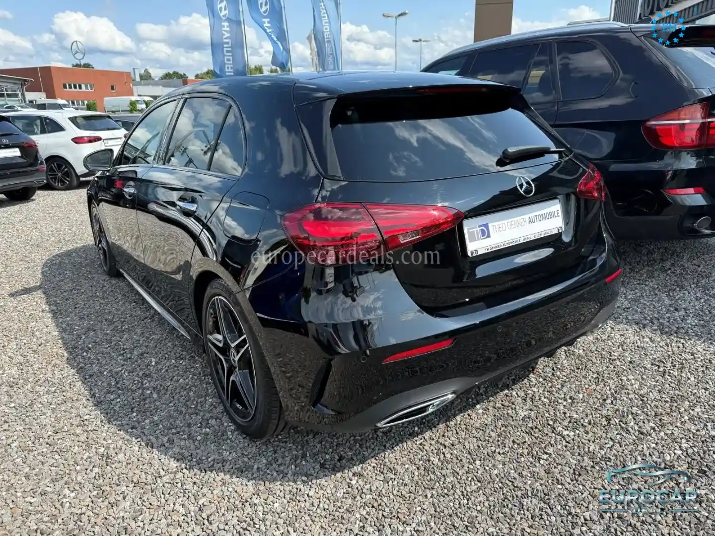 Mercedes-Benz A 220