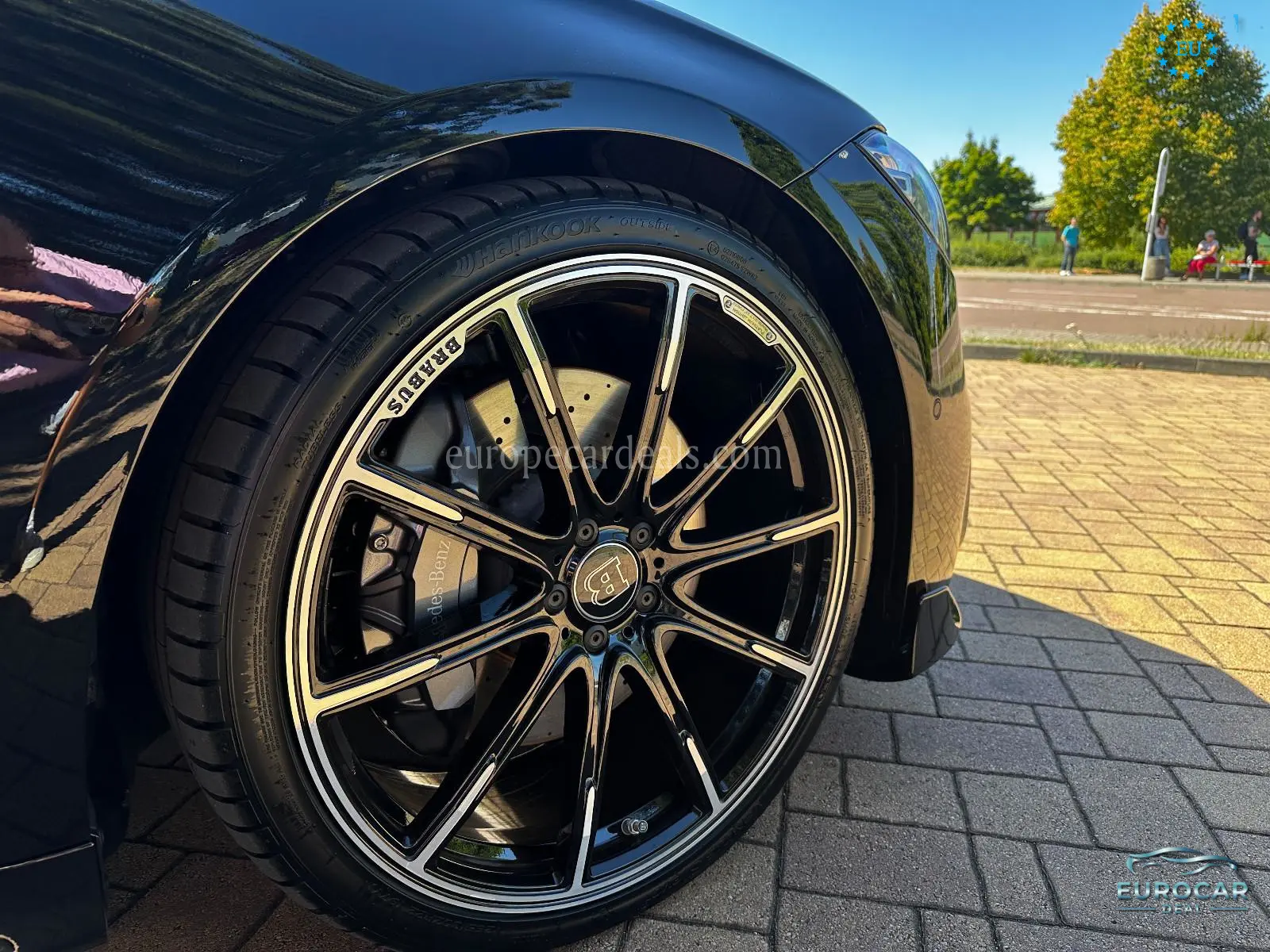 Mercedes-Benz S 450