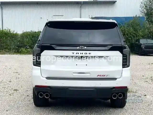 Chevrolet Tahoe
