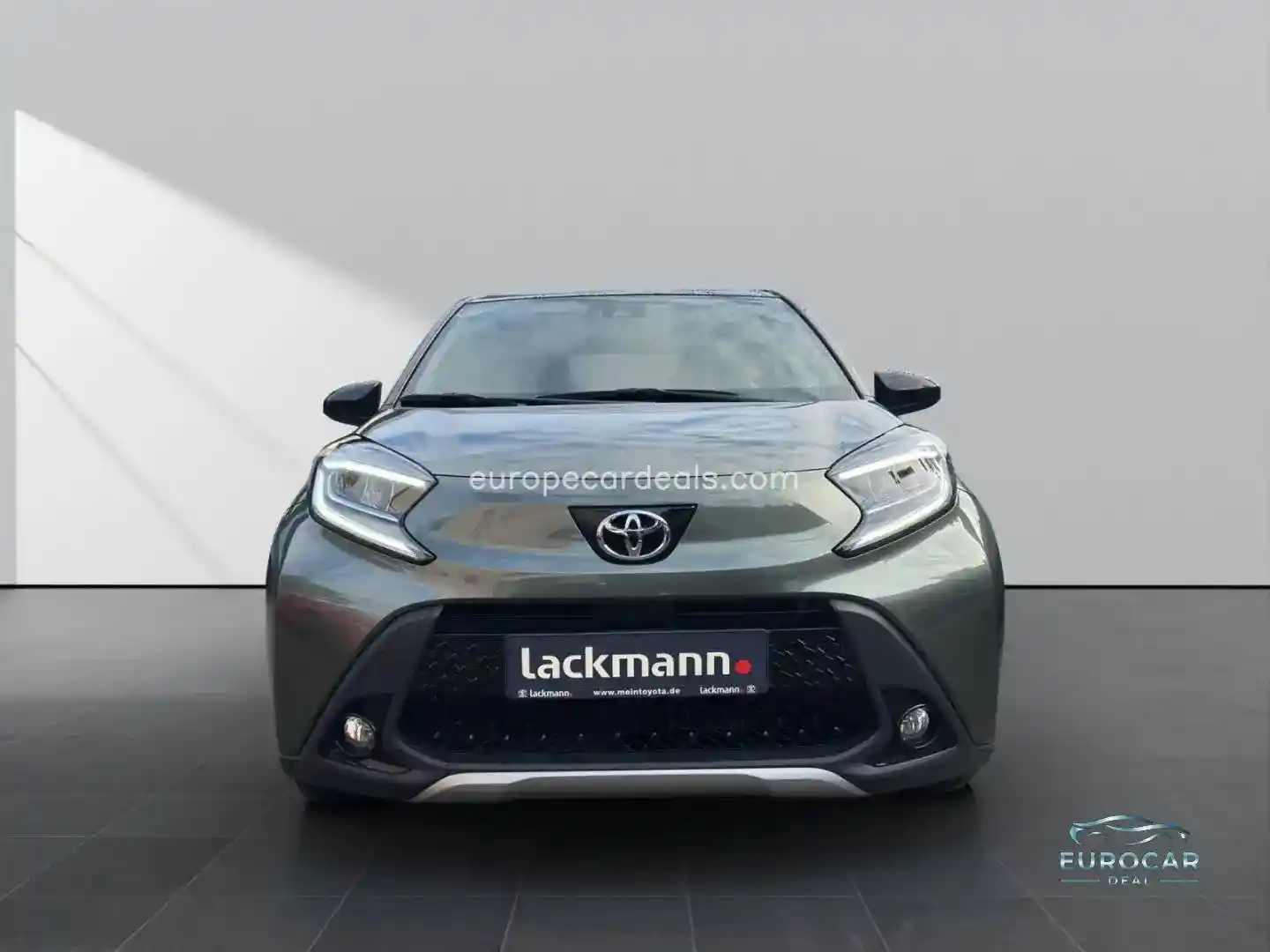 Toyota Aygo (X)