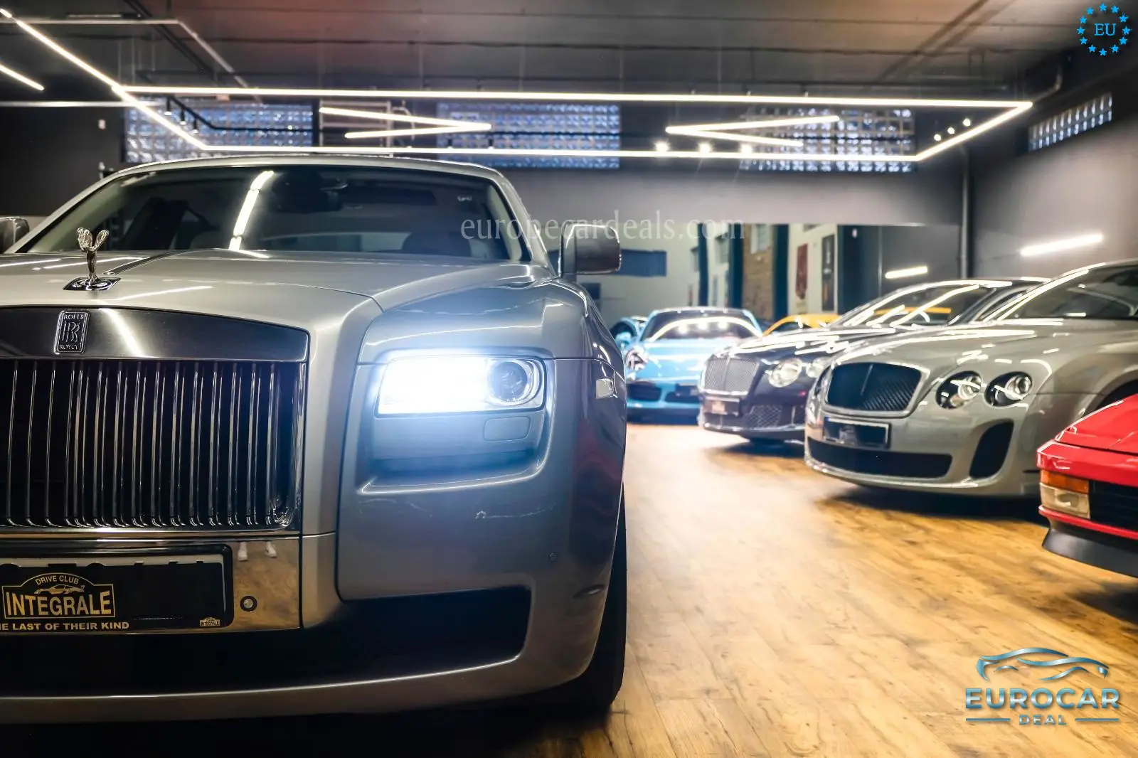 Rolls-Royce Ghost