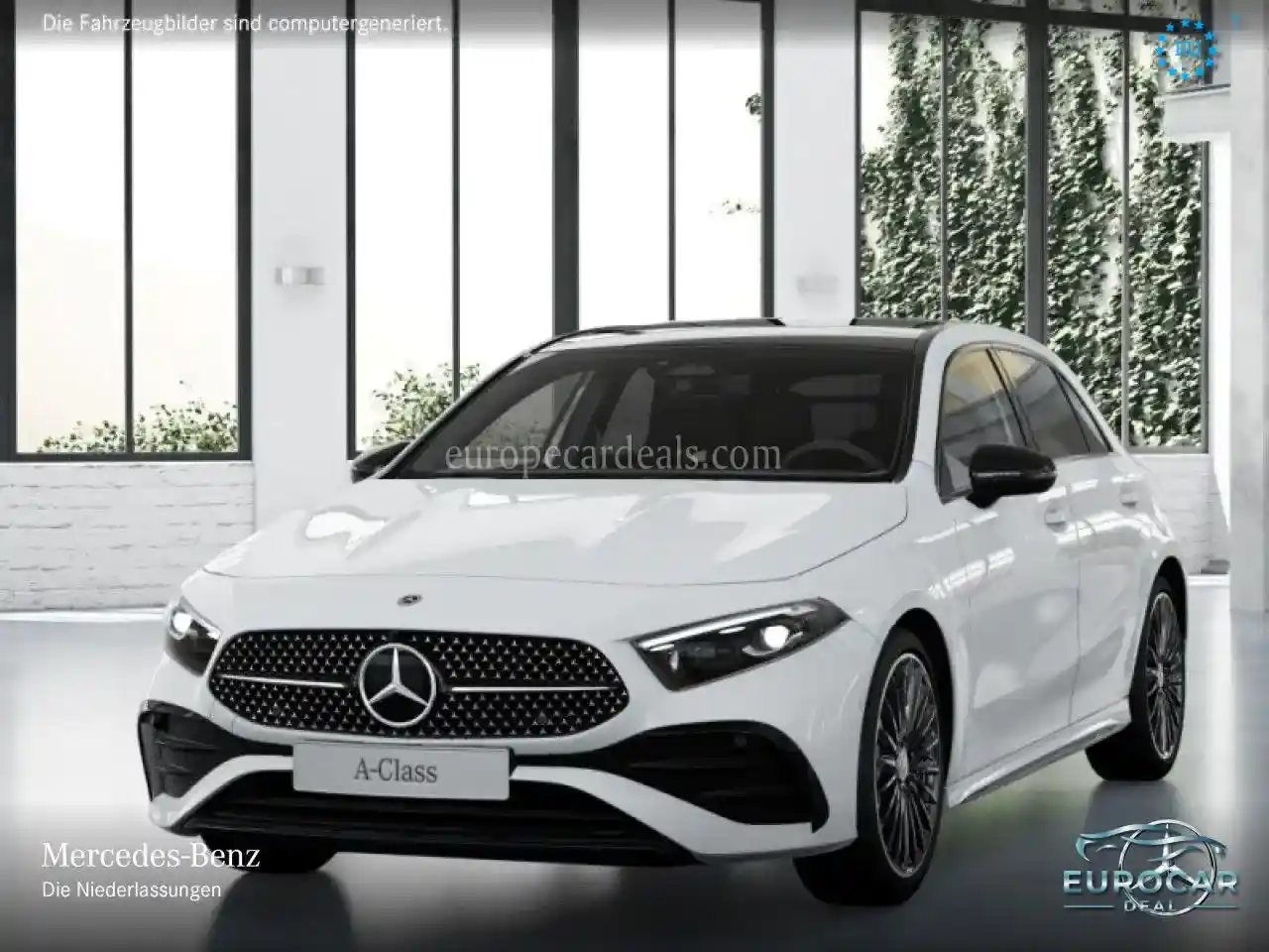 Mercedes-Benz A 200