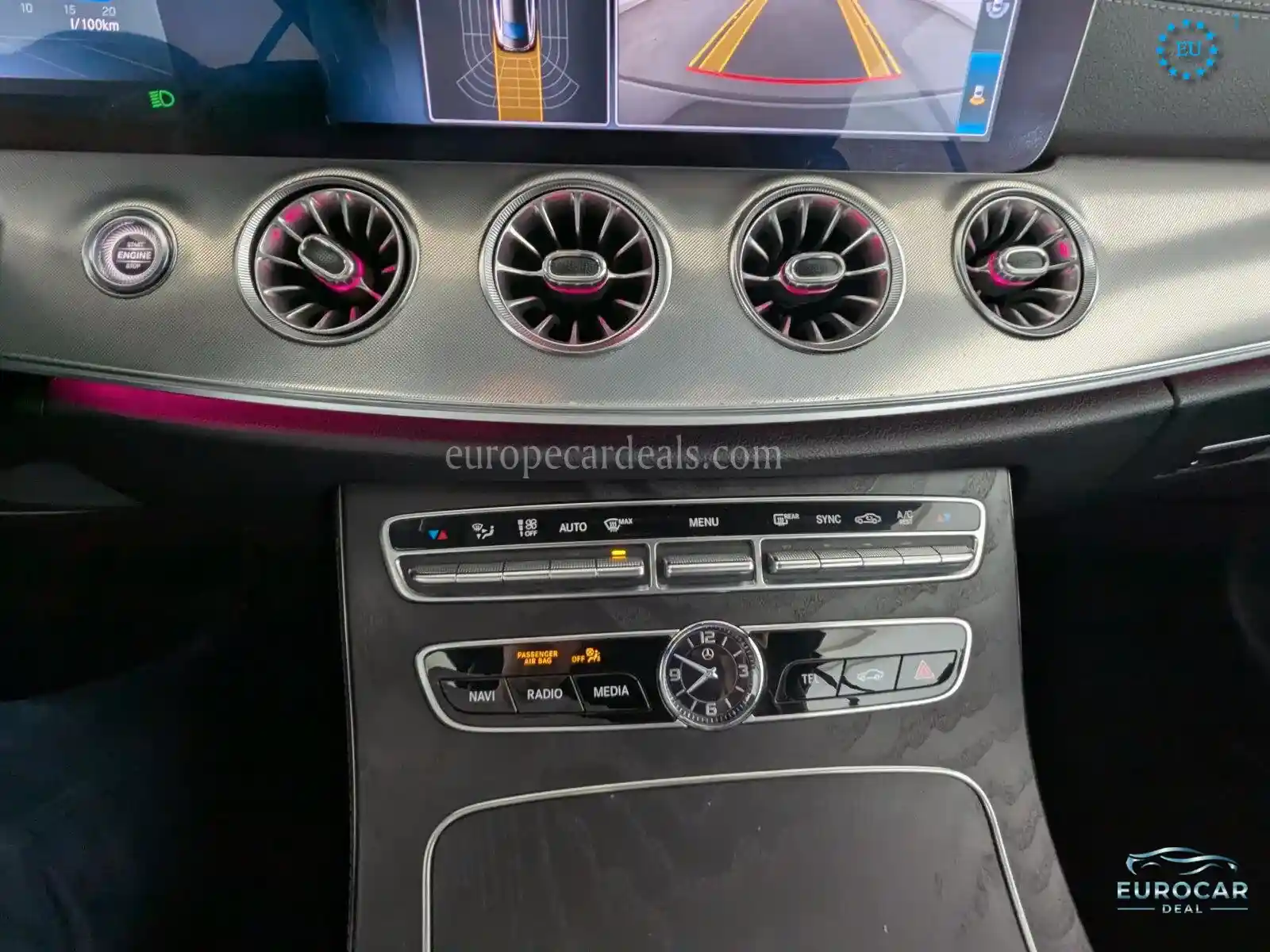Mercedes-Benz E 350