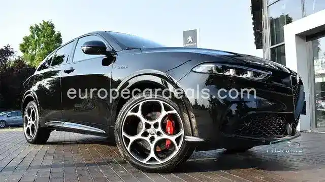 Alfa Romeo Tonale