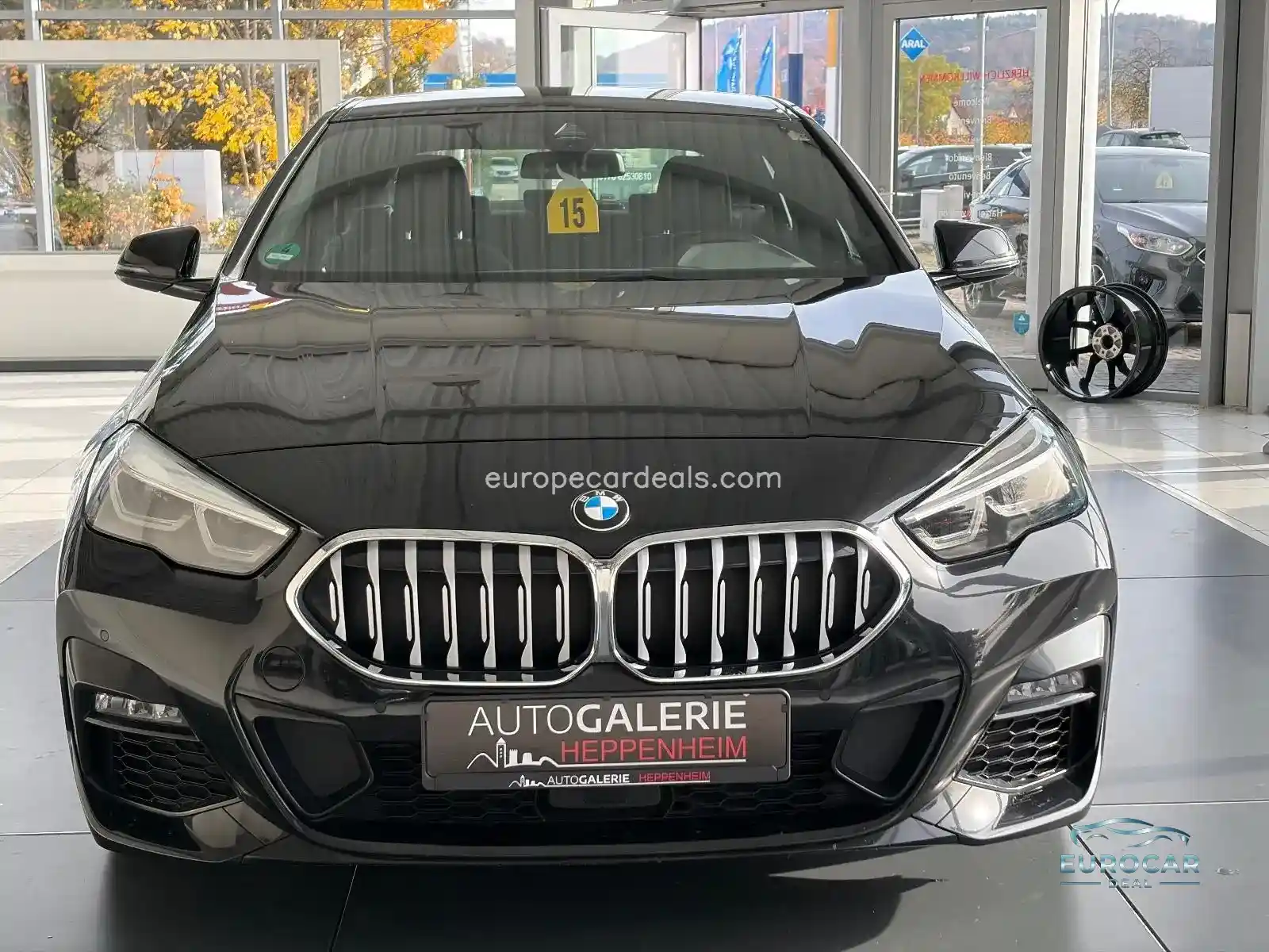 BMW 218