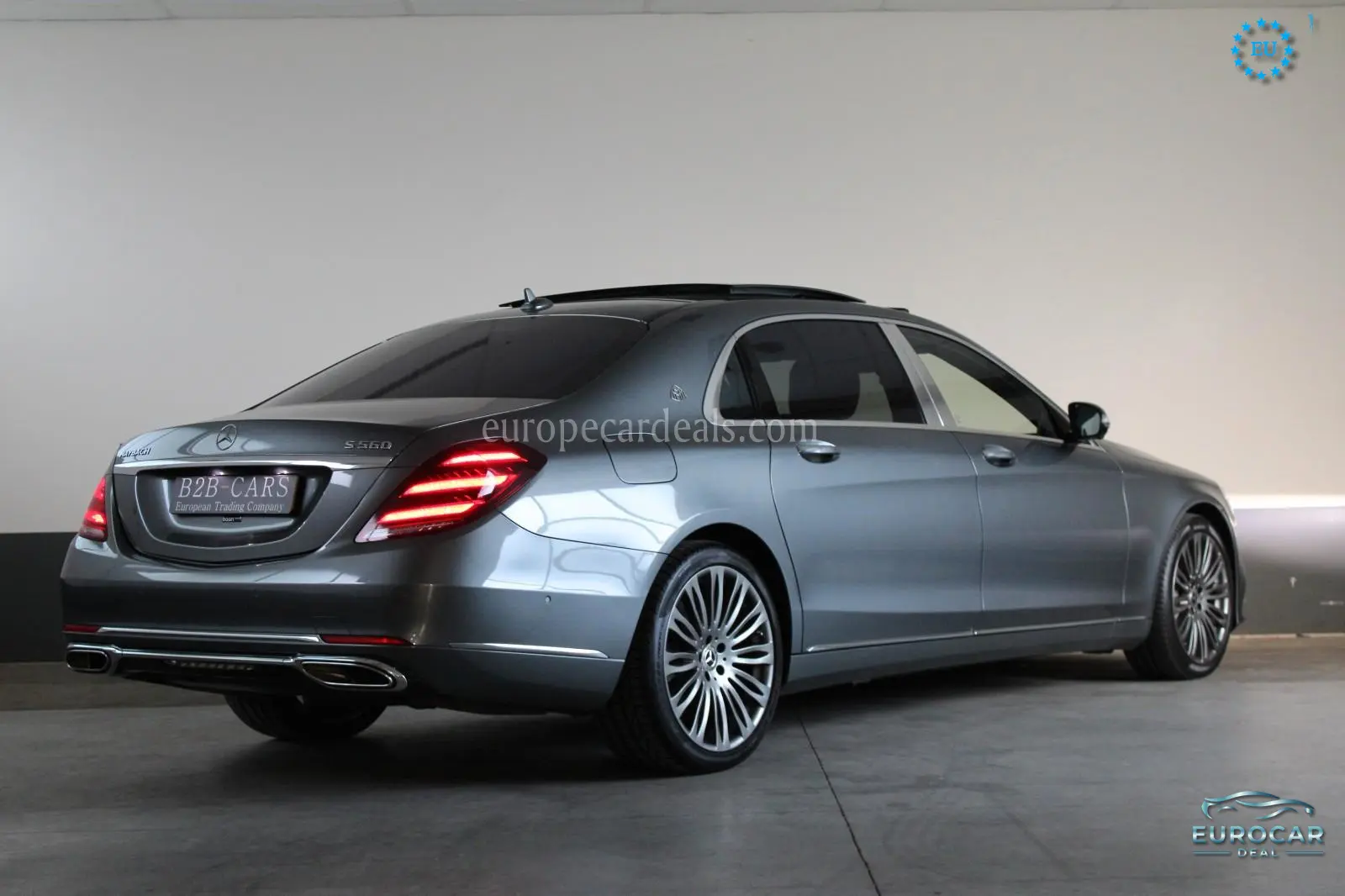 Mercedes-Benz S 560
