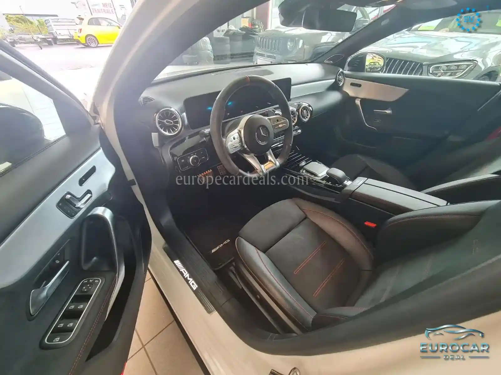 Mercedes-Benz A 35 AMG