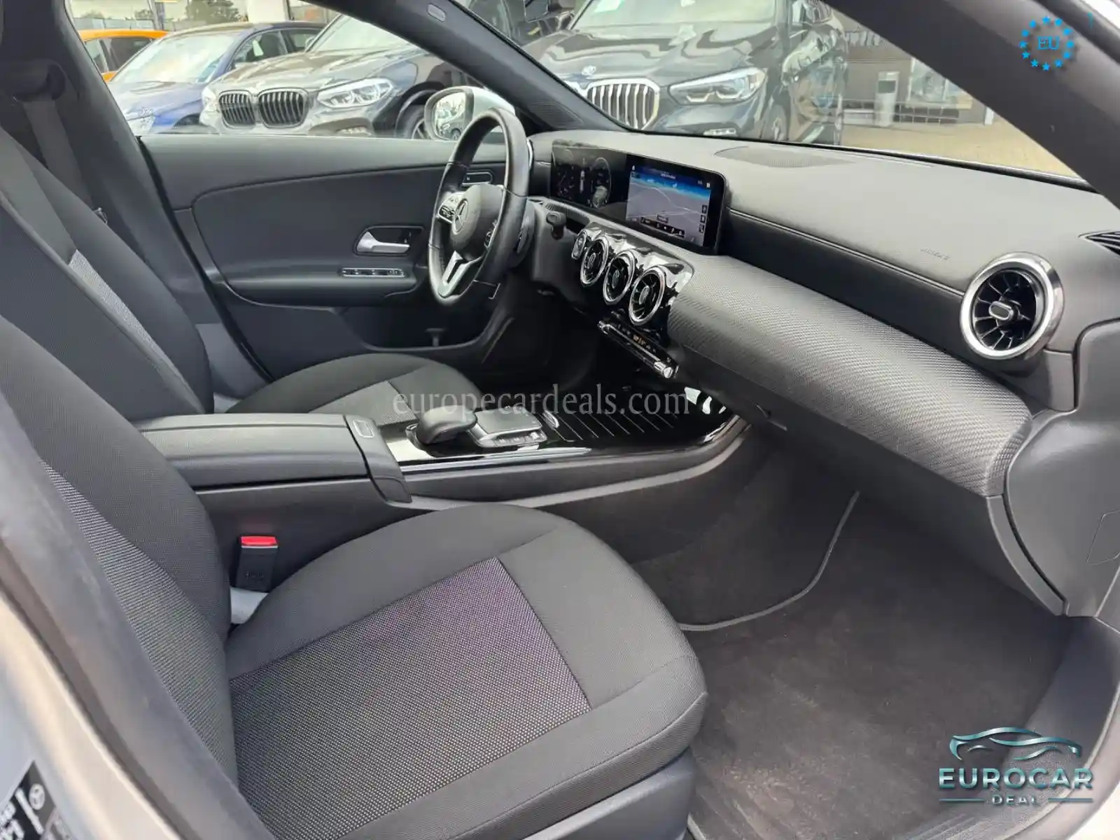 Mercedes-Benz CLA 180 Shooting Brake