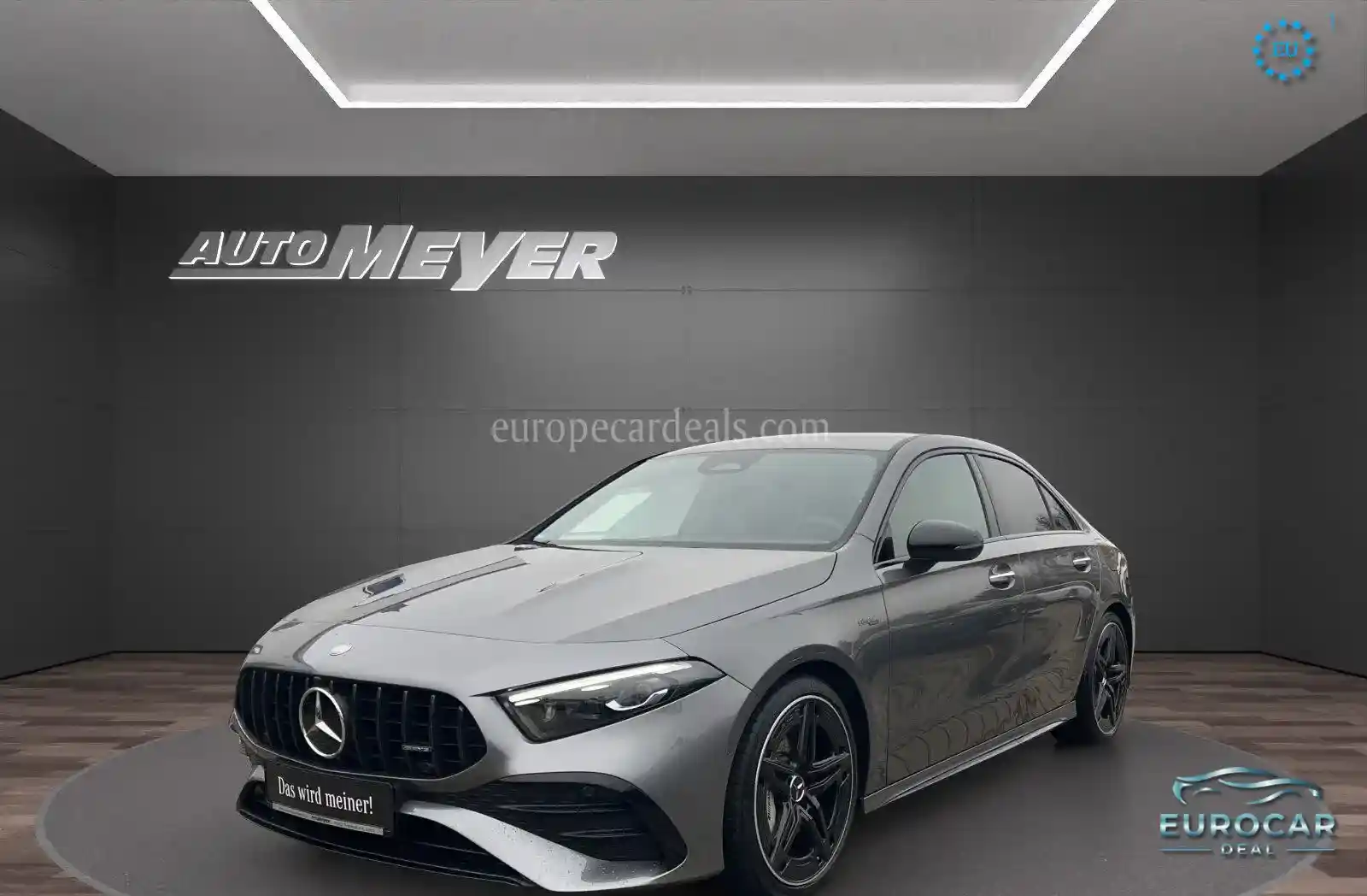 Mercedes-Benz A 35 AMG