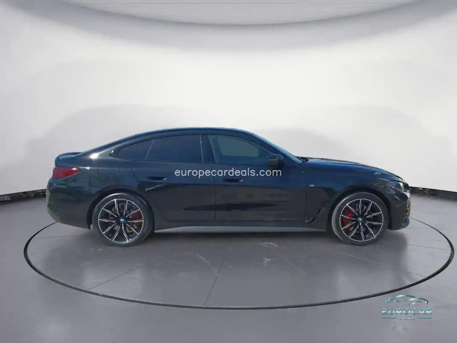 BMW 420 Gran Coupé