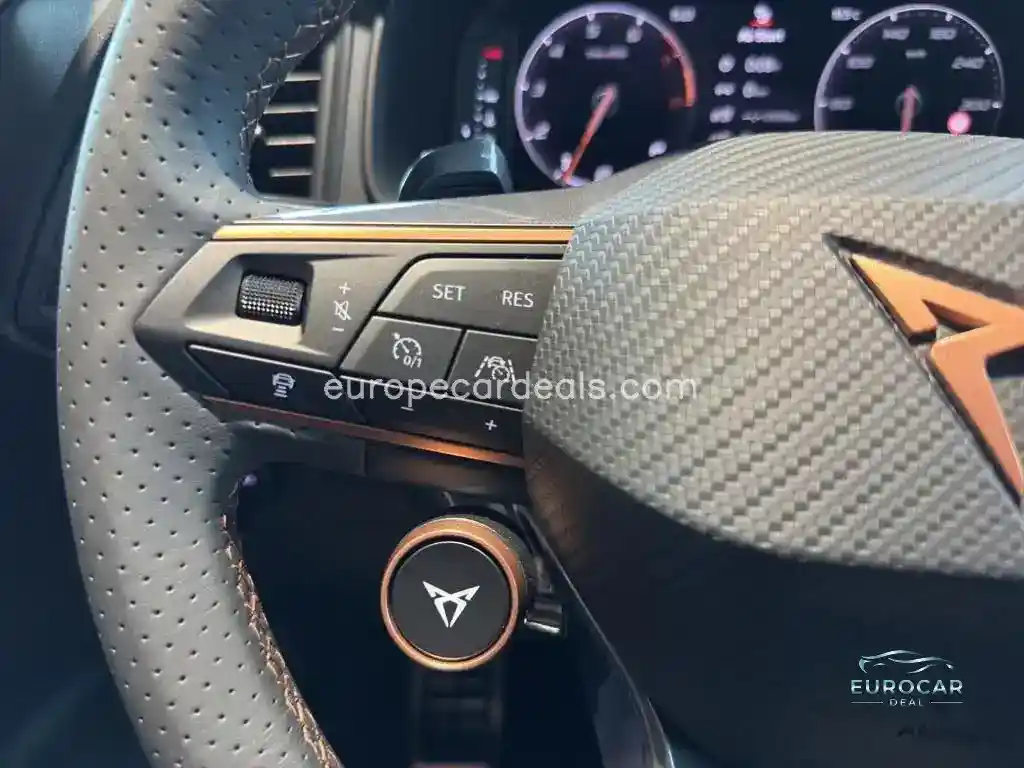 Cupra Ateca