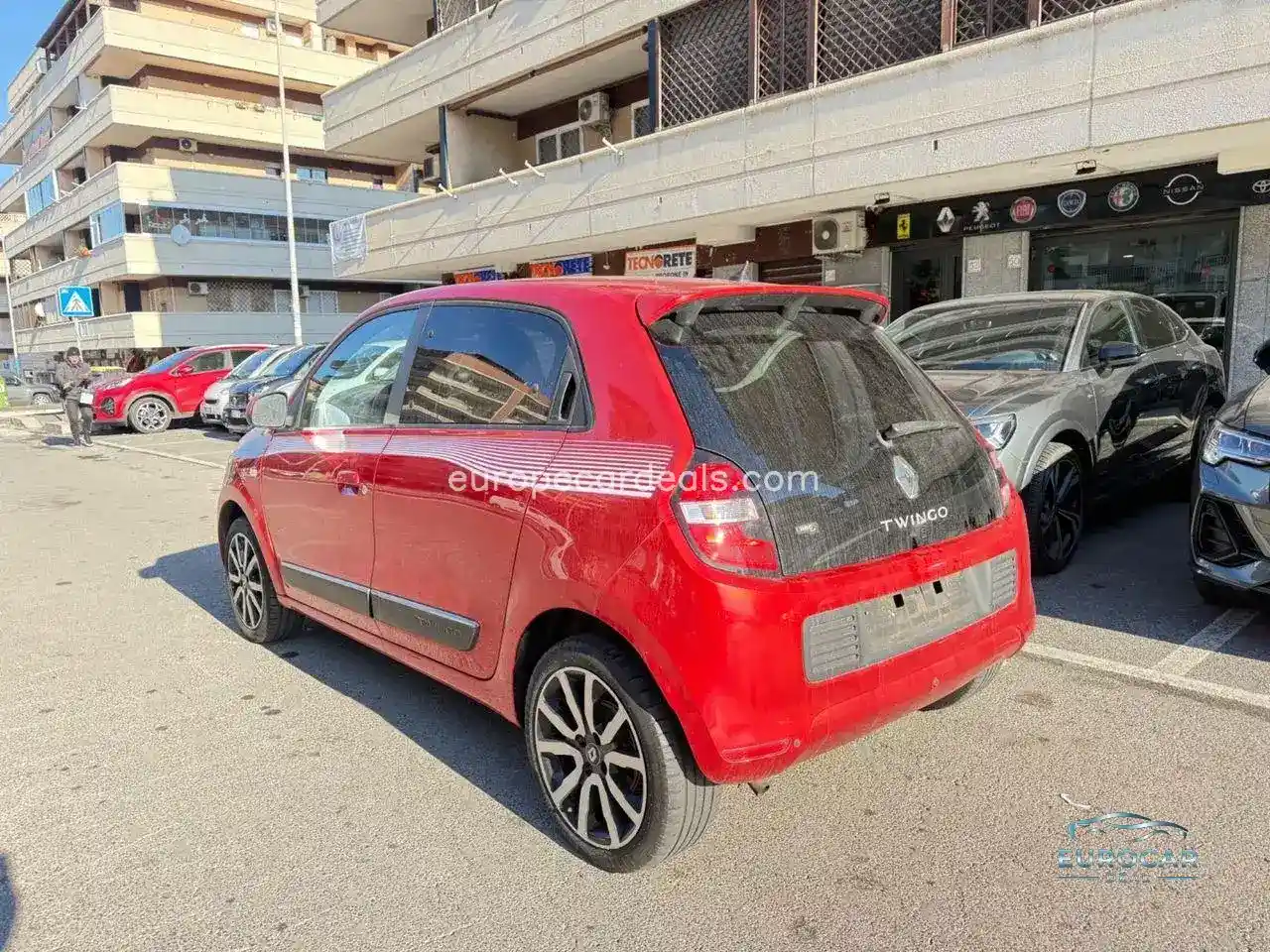 Renault Twingo