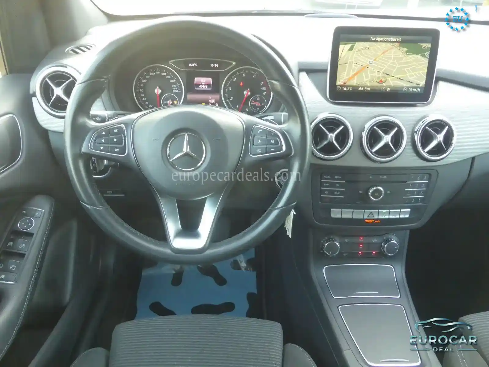 Mercedes-Benz B 180