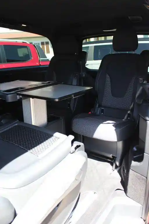 Mercedes-Benz V 250