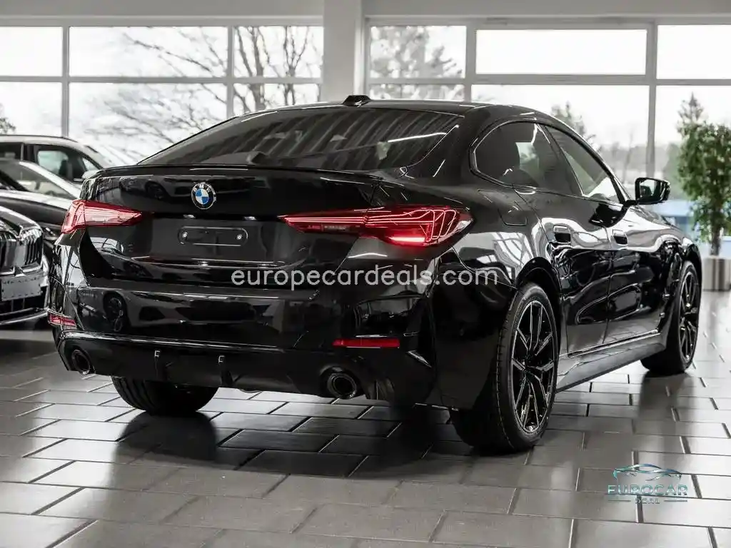 BMW 420 Gran Coupé