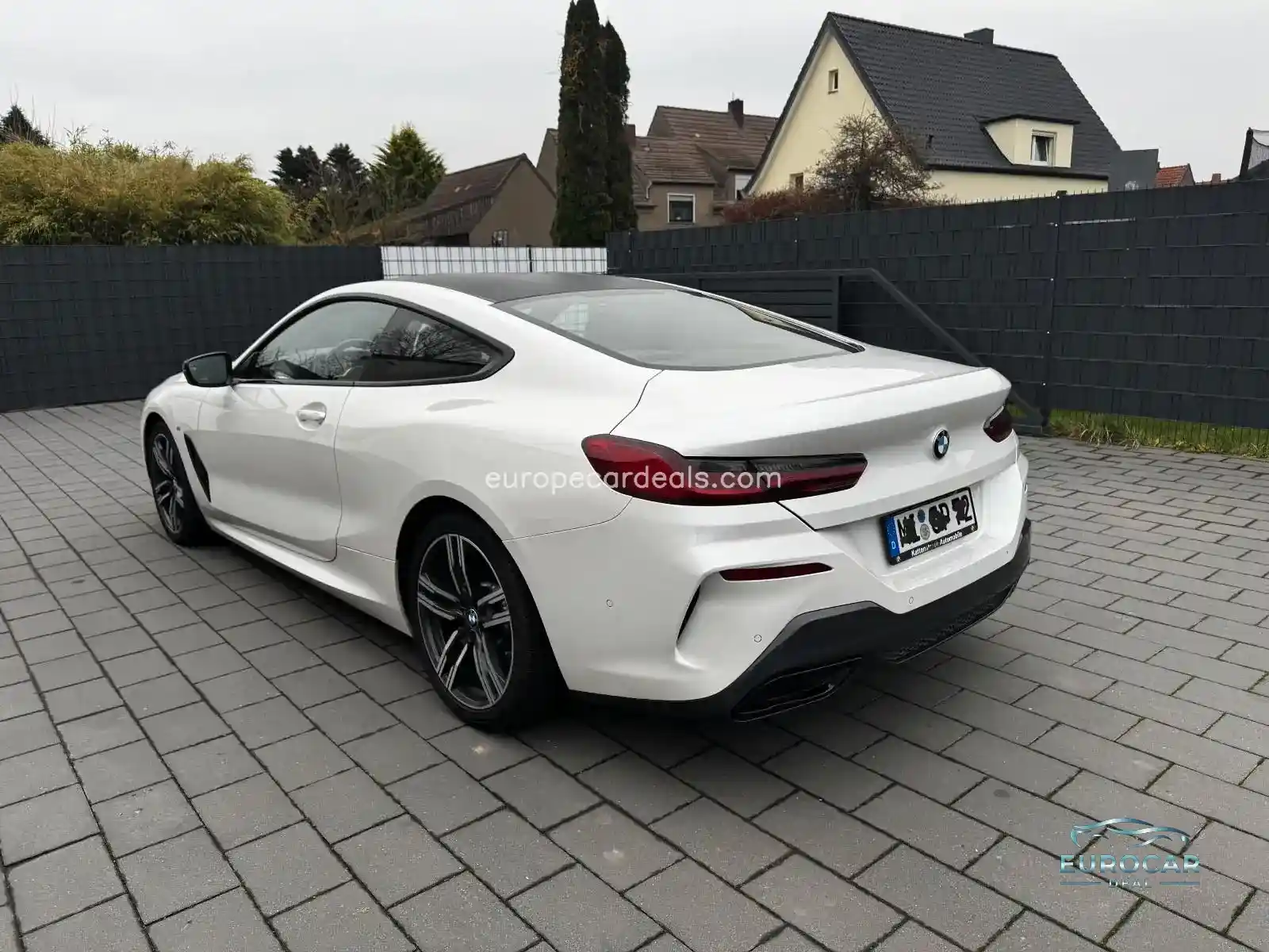 BMW 840