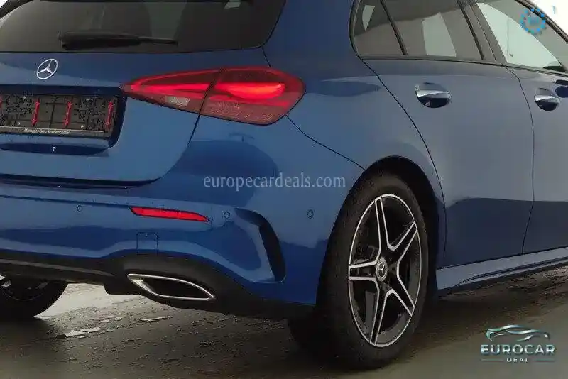Mercedes-Benz A 180