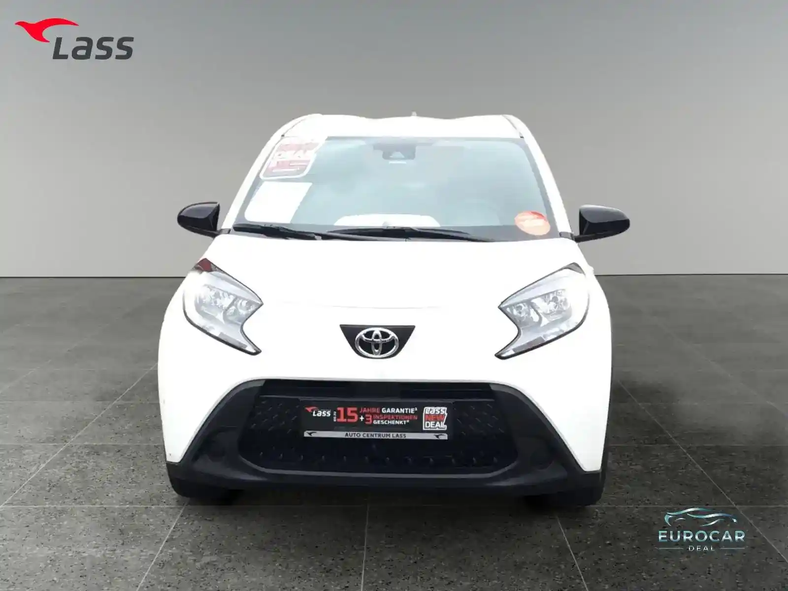 Toyota Aygo (X)