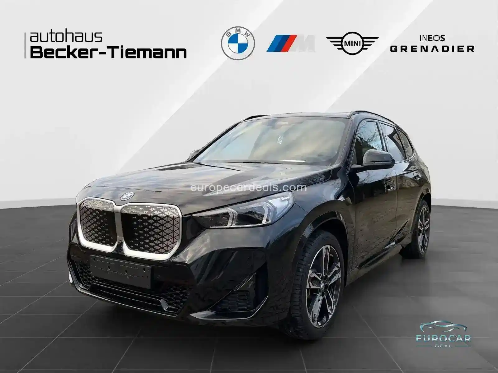 BMW iX1