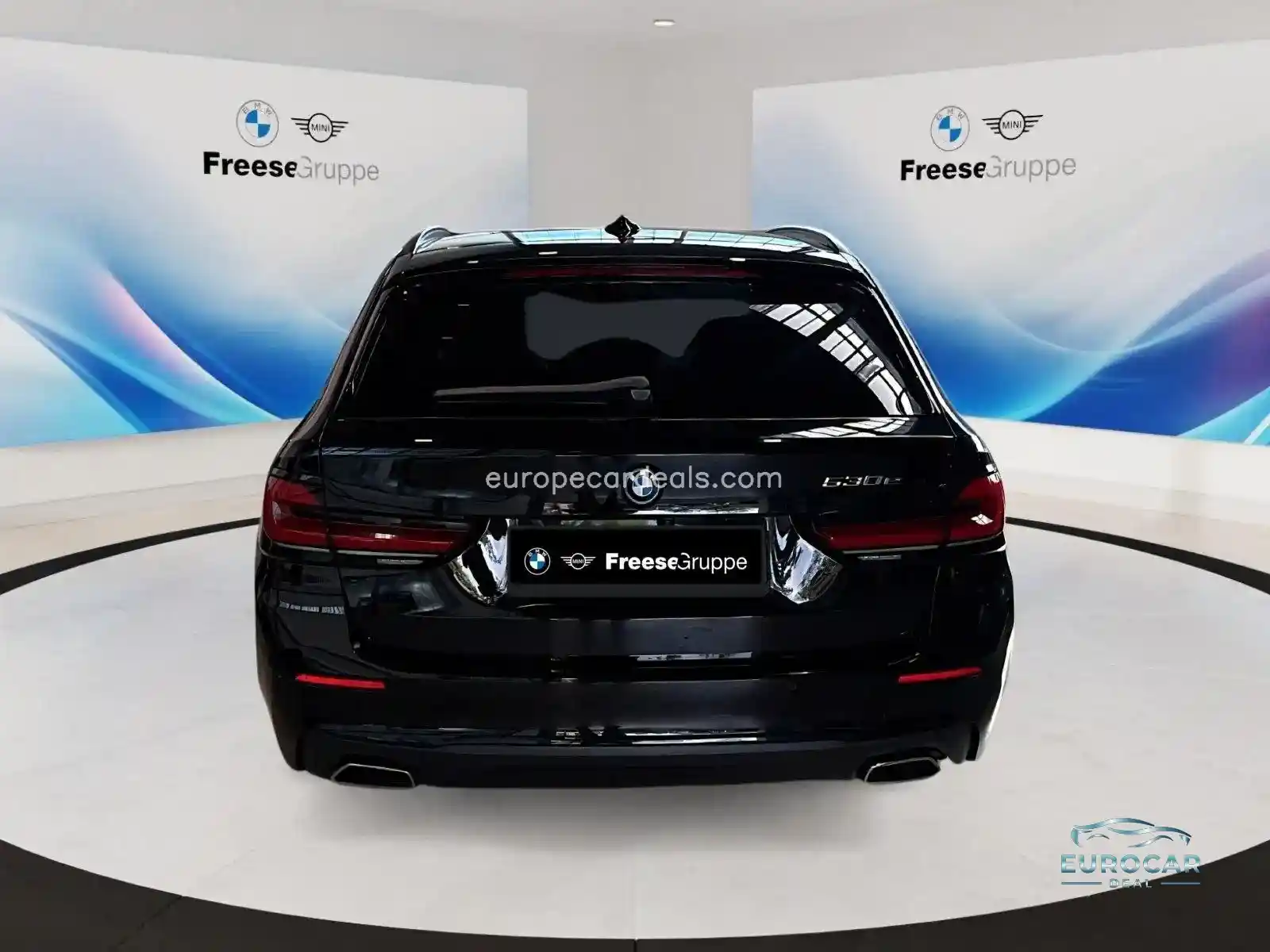BMW 530