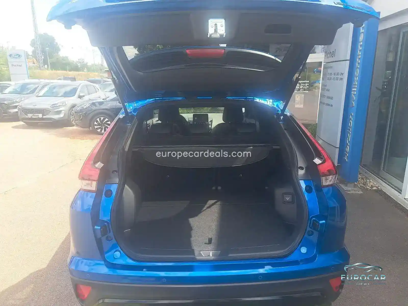 Mitsubishi Eclipse Cross