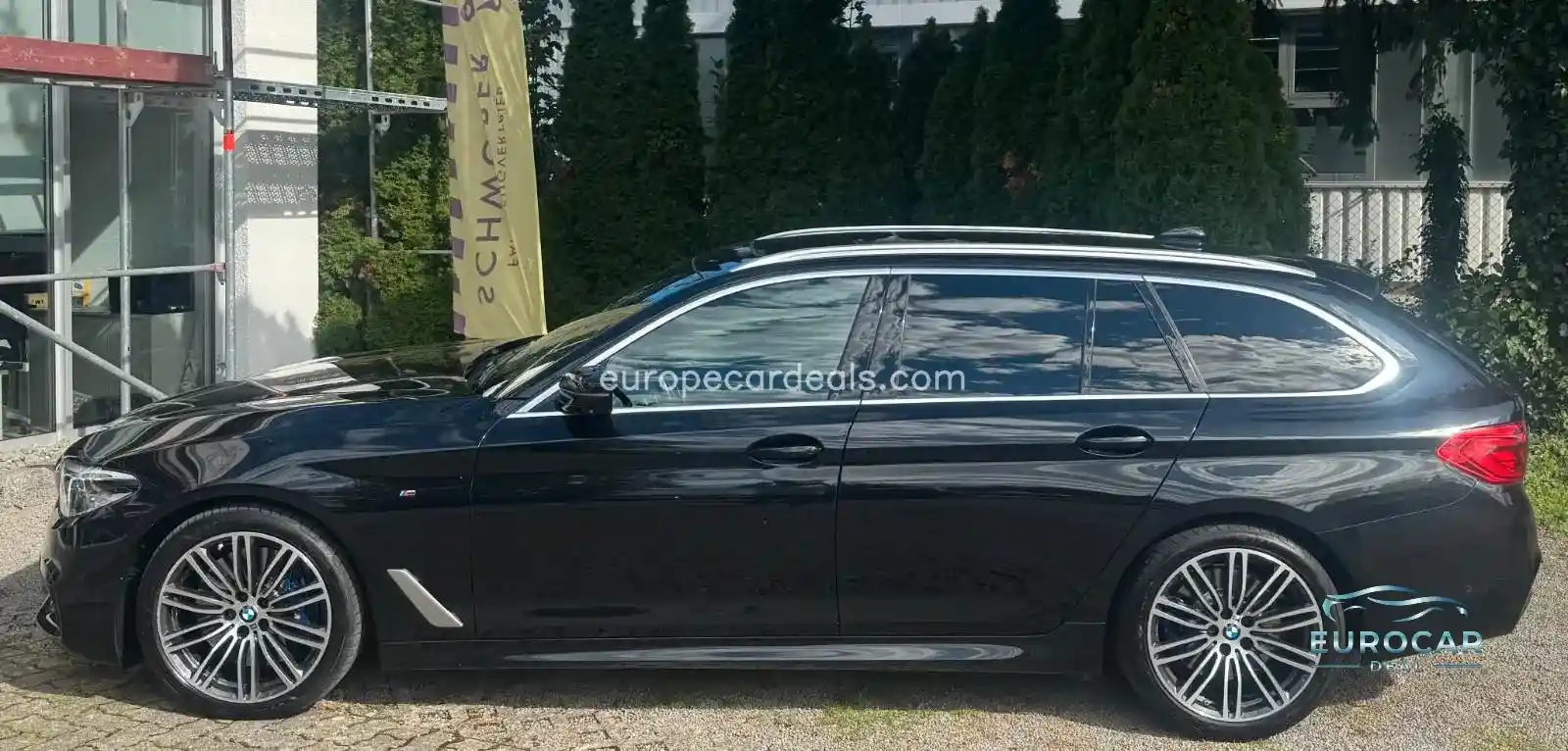 BMW 540