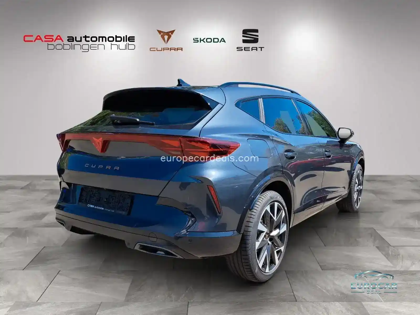 Cupra Formentor