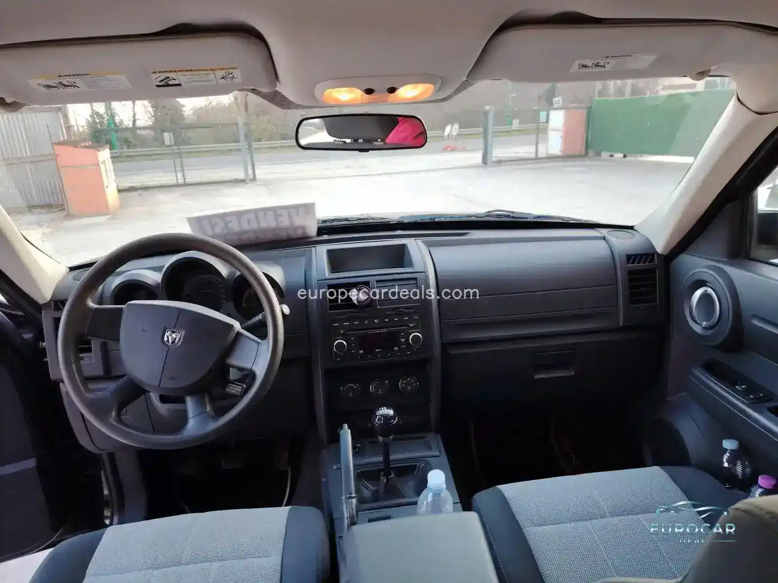 Dodge Nitro