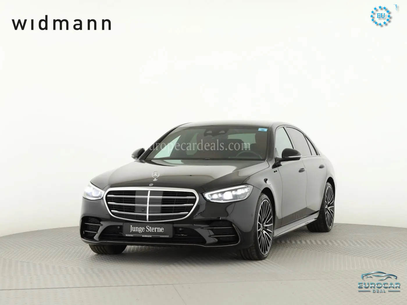 Mercedes-Benz S 450