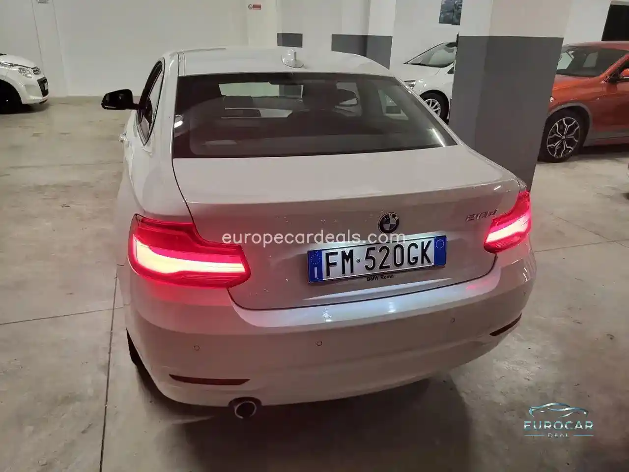 BMW 218