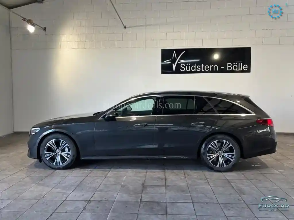 Mercedes-Benz E 450