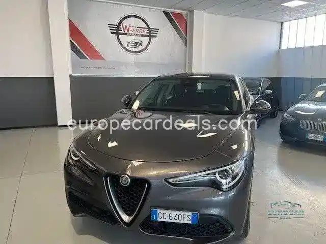 Alfa Romeo Stelvio