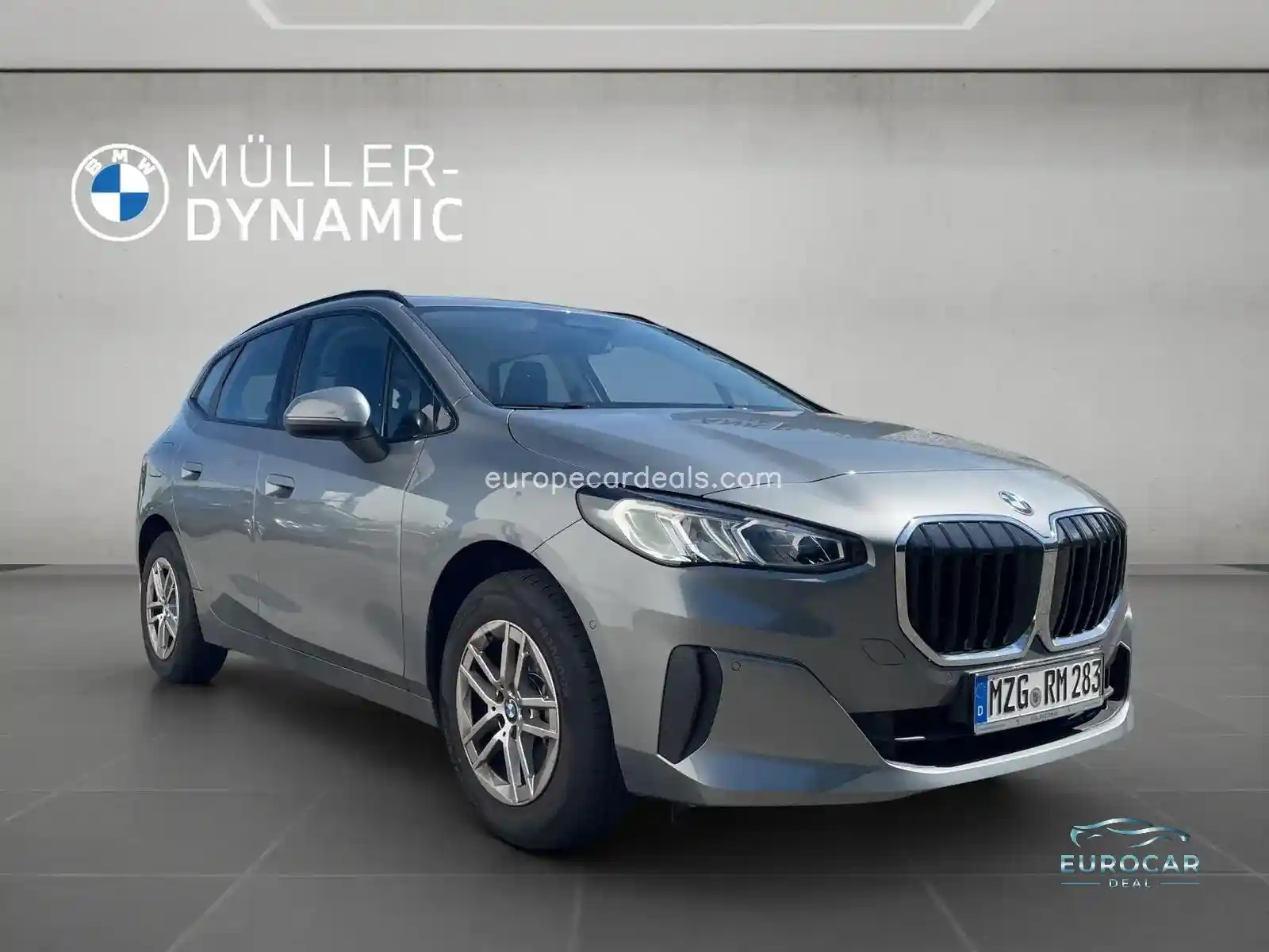 BMW 216 Active Tourer