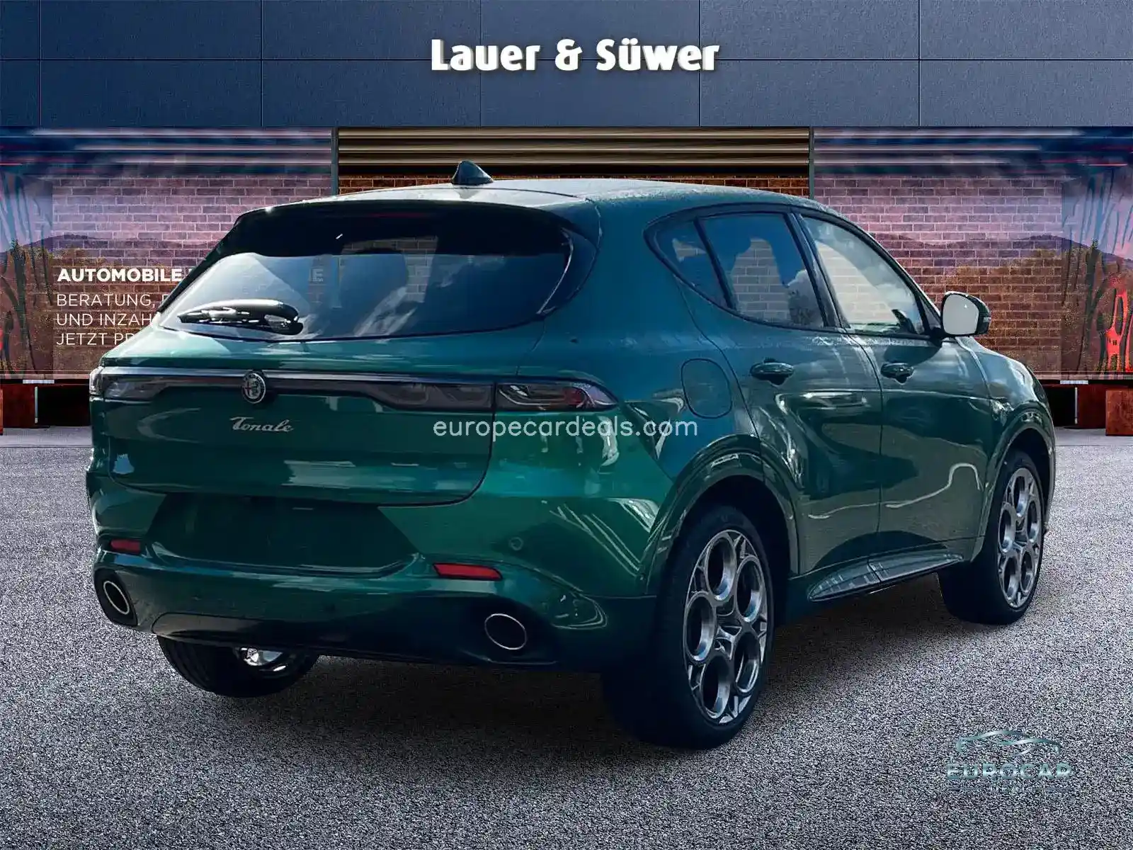 Alfa Romeo Tonale