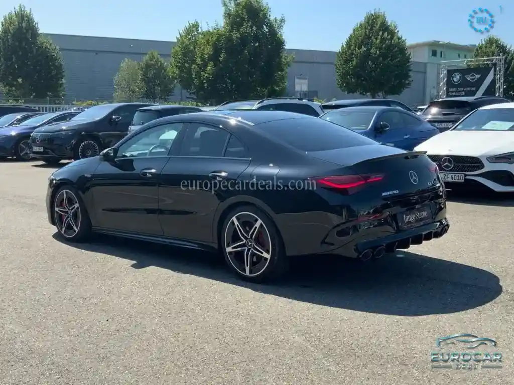Mercedes-Benz CLA 45 AMG