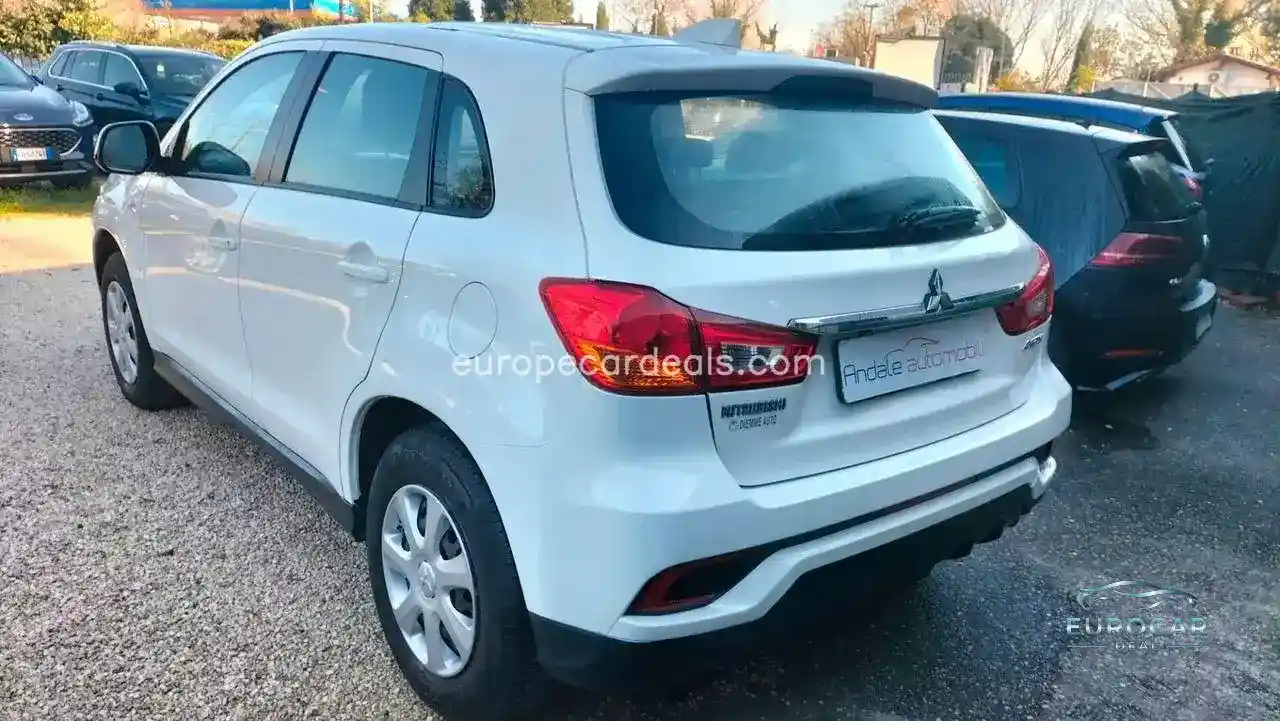 Mitsubishi ASX